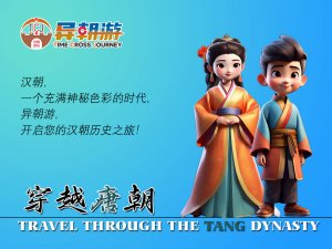 异朝游项目——穿越唐朝旅游创意方案