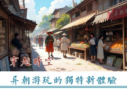 穿越时空，异朝游玩的独特新体验